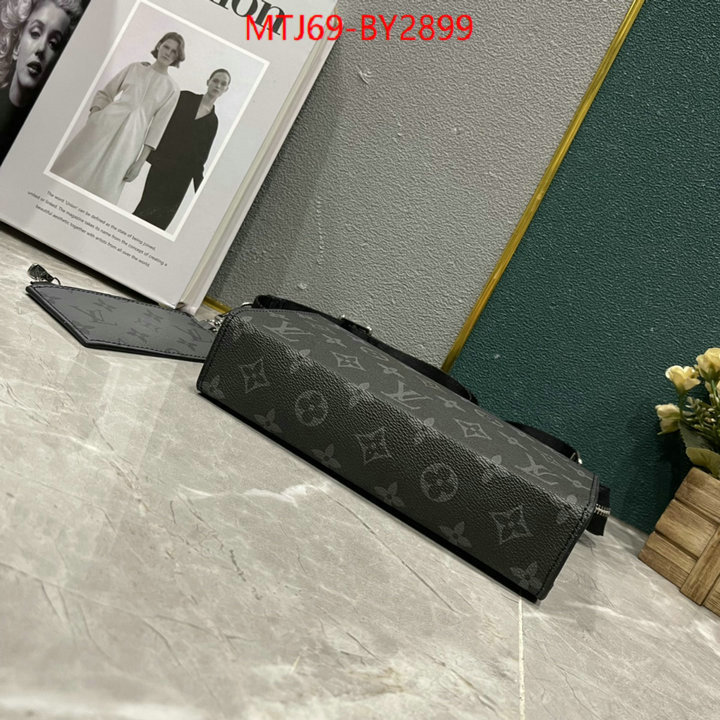 LV Bags(4A)-Pochette MTis Bag-Twist- 2023 luxury replicas ID: BY2899 $: 69USD