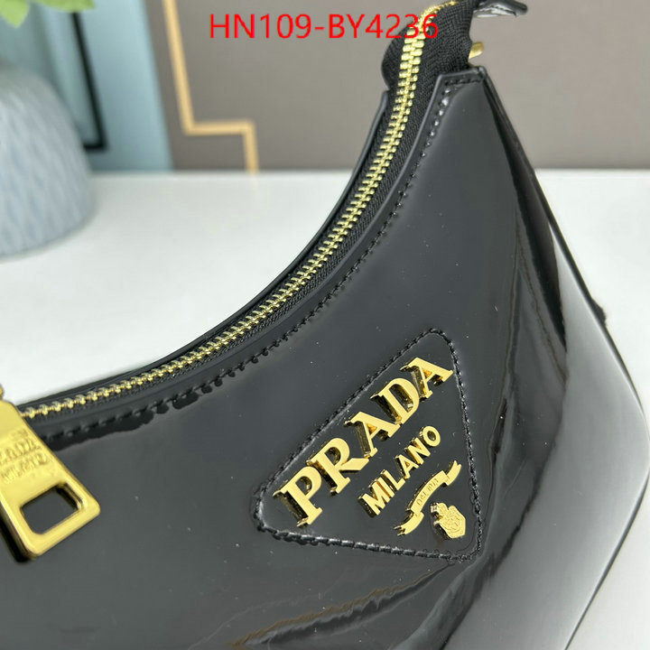 Prada Bags (4A)-Diagonal- at cheap price ID: BY4236 $: 109USD