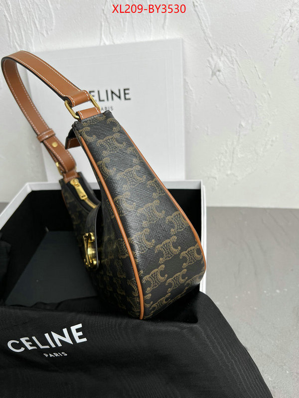 CELINE Bags(TOP)-AVA 1:1 replica ID: BY3530 $: 209USD