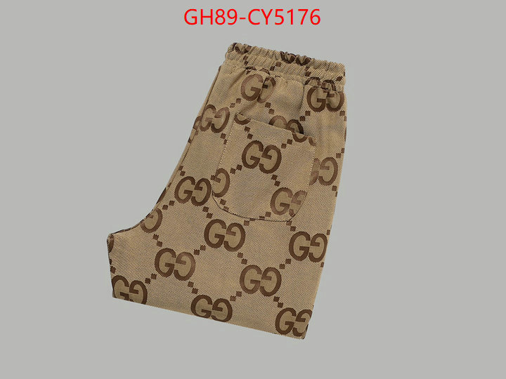 Clothing-Gucci replica every designer ID: CY5176 $: 89USD