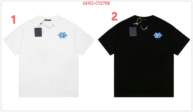 Clothing-LV the highest quality fake ID: CY2708 $: 55USD