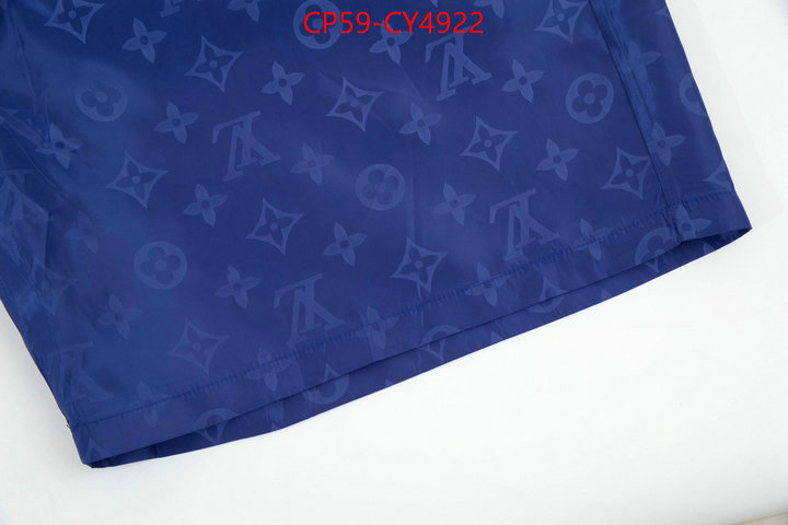 Clothing-LV fake aaaaa ID: CY4922 $: 59USD