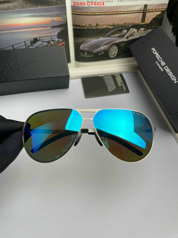 Glasses-Porsche cheap wholesale ID: GY4454 $: 49USD