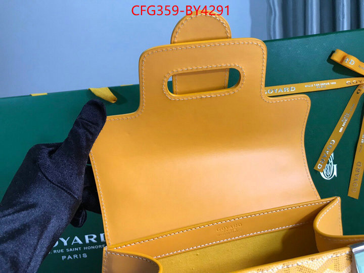 Goyard Bags(TOP)-Handbag- where to buy the best replica ID: BY4291 $: 359USD