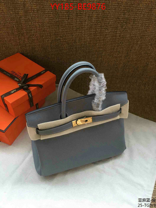 Hermes Bags(TOP)-Birkin- replica online ID: BE9876 $: 185USD