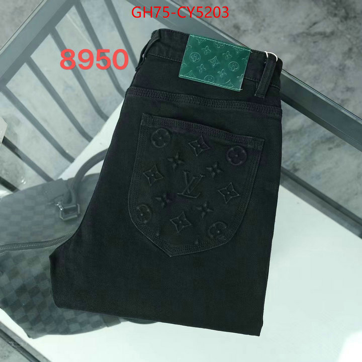 Clothing-LV high-end designer ID: CY5203 $: 75USD