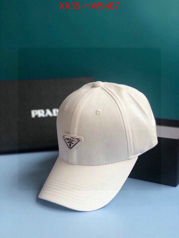 Cap (Hat)-Prada replica best ID: HW5487 $: 35USD