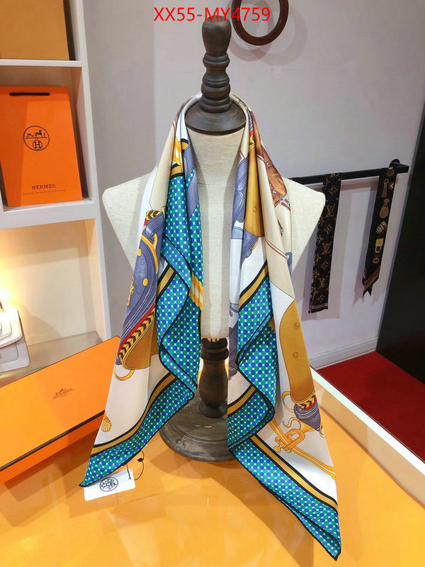 Scarf-Hermes website to buy replica ID: MY4759 $: 55USD