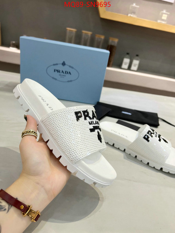 Women Shoes-Prada how to buy replcia ID: SN9695 $: 89USD