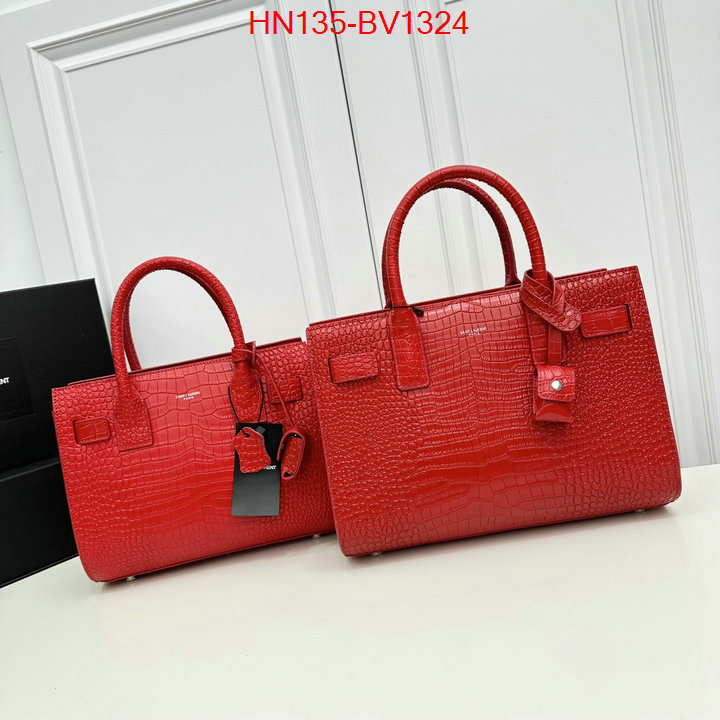 YSL Bags(4A)-Handbag- the highest quality fake ID: BV1324