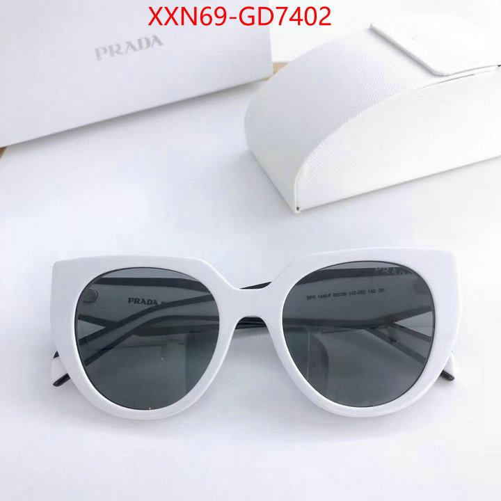 Glasses-Prada replicas buy special ID: GD7402 $: 69USD