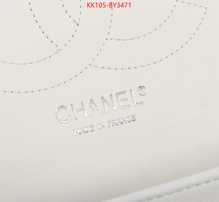 Chanel Bags(4A)-Diagonal- supplier in china ID: BY3471 $: 105USD