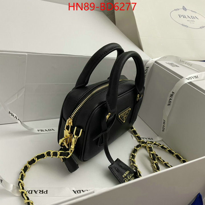 Prada Bags (4A)-Diagonal- 1:1 clone ID: BD6277 $: 89USD