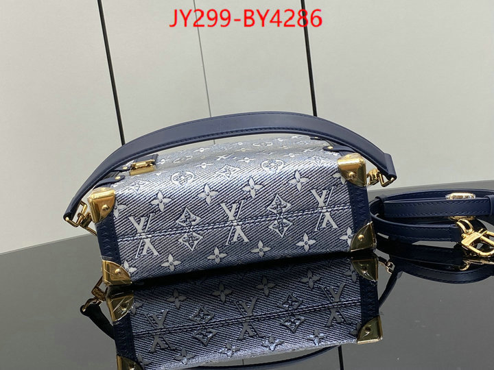 LV Bags(TOP)-Petite Malle- the best designer ID: BY4286 $: 299USD