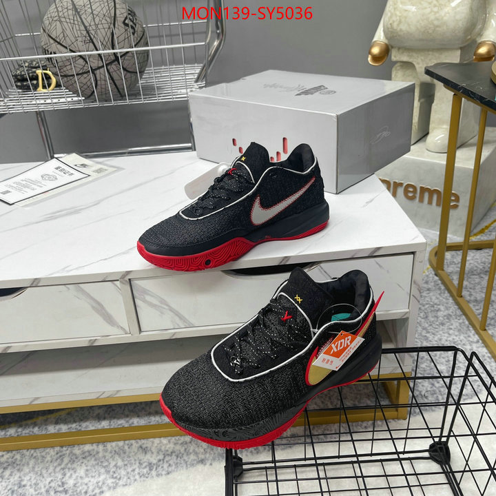 Men Shoes-Nike what's the best to buy replica ID: SY5036 $: 139USD