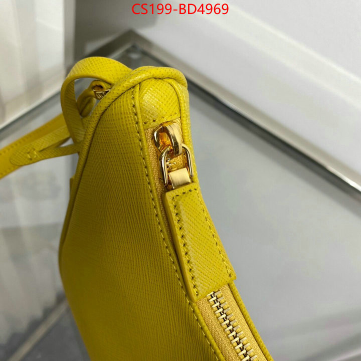 Prada Bags (TOP)-Re-Edition 2000 buy 2023 replica ID: BD4969 $: 199USD