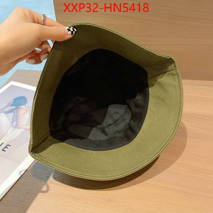 Cap (Hat)-Prada best luxury replica ID: HN5418 $: 32USD