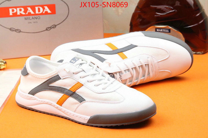 Men shoes-Prada cheap replica designer ID: SN8069 $: 105USD