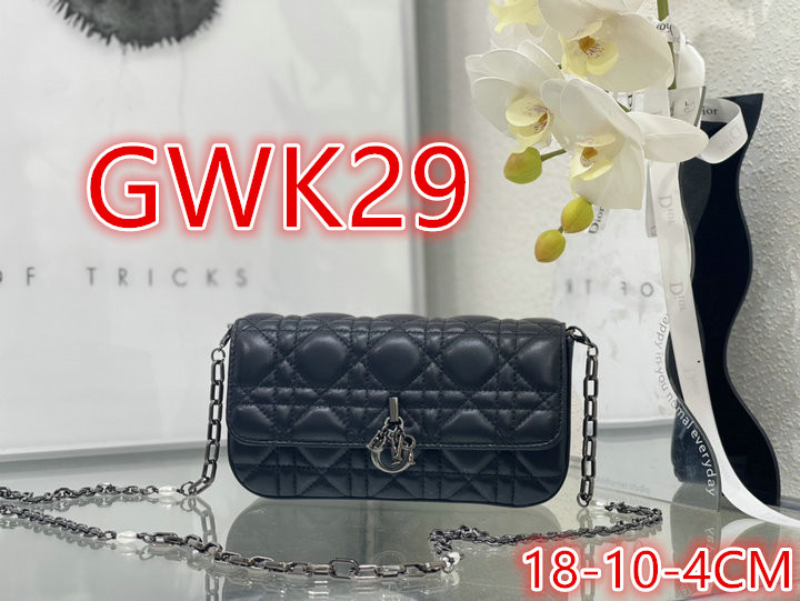 Promotion Area, Code: GWK1 $: 69USD