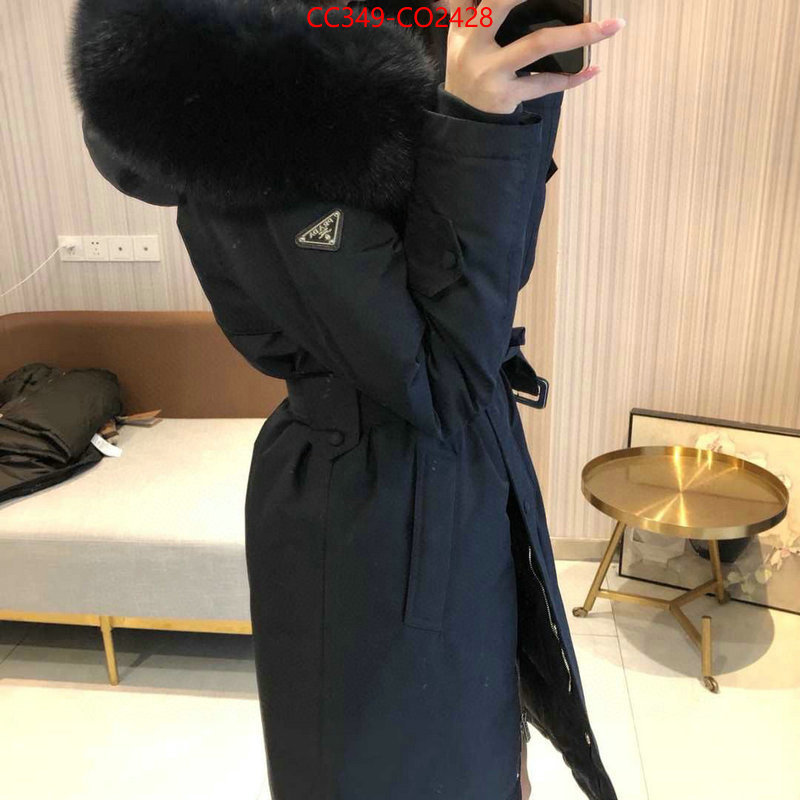 Down jacket Women-Prada online china ID: CO2428 $: 349USD