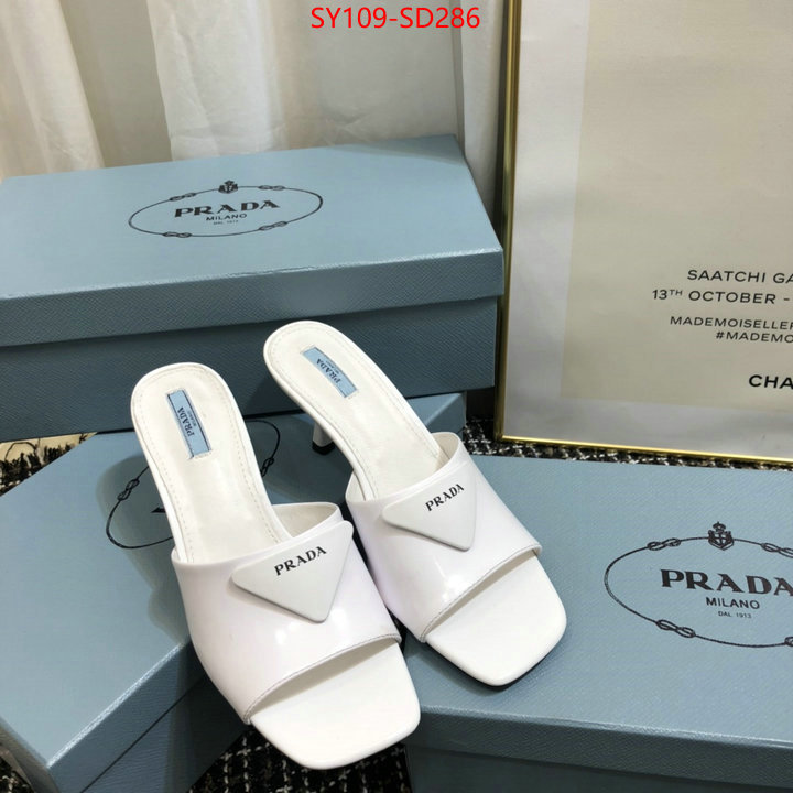 Women Shoes-Prada buy best quality replica ID: SD286 $: 109USD