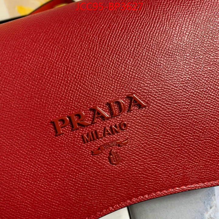 Prada Bags (4A)-Diagonal- aaaaa replica designer ID: BP3627 $: 95USD