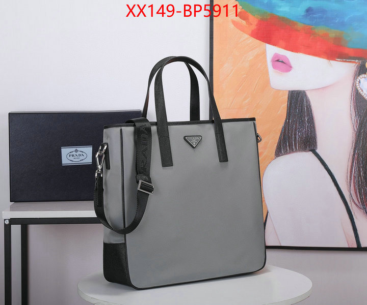 Prada Bags (TOP)-Handbag- perfect quality ID: BP5911 $: 149USD