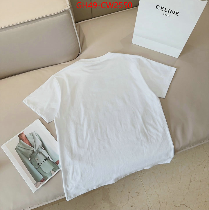 Clothing-Prada buy best quality replica ID: CW2550 $: 49USD