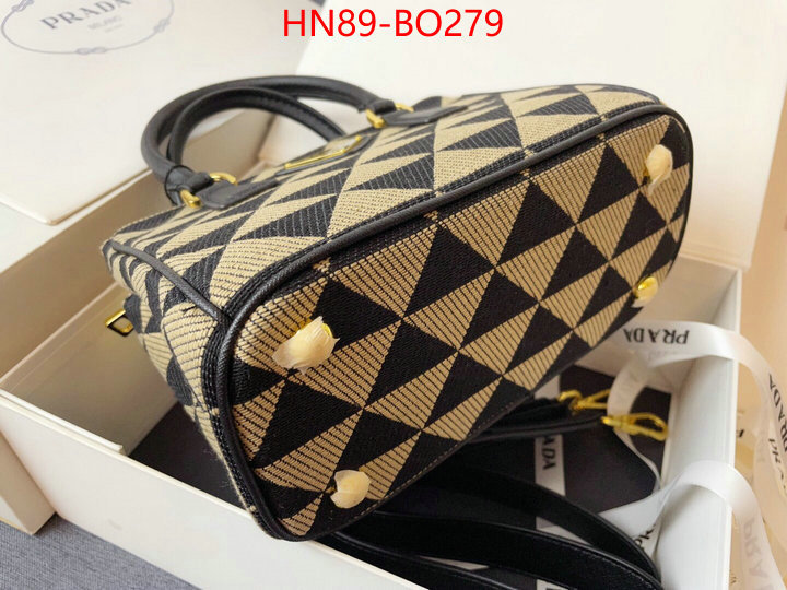 Prada Bags (4A)-Diagonal- how quality ID: BO279 $: 89USD
