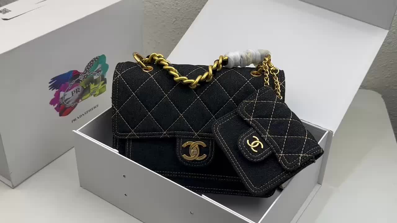 Chanel Bags(4A)-Diagonal- shop ID: BY2873 $: 89USD