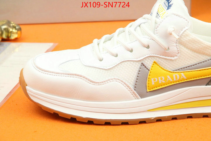 Men shoes-Prada replcia cheap from china ID: SN7724 $: 109USD