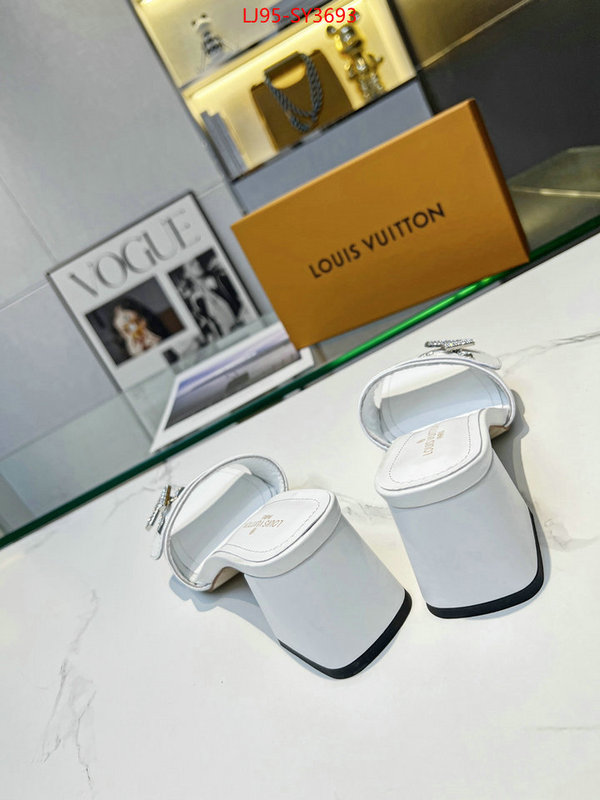 Women Shoes-LV buy cheap replica ID: SY3693
