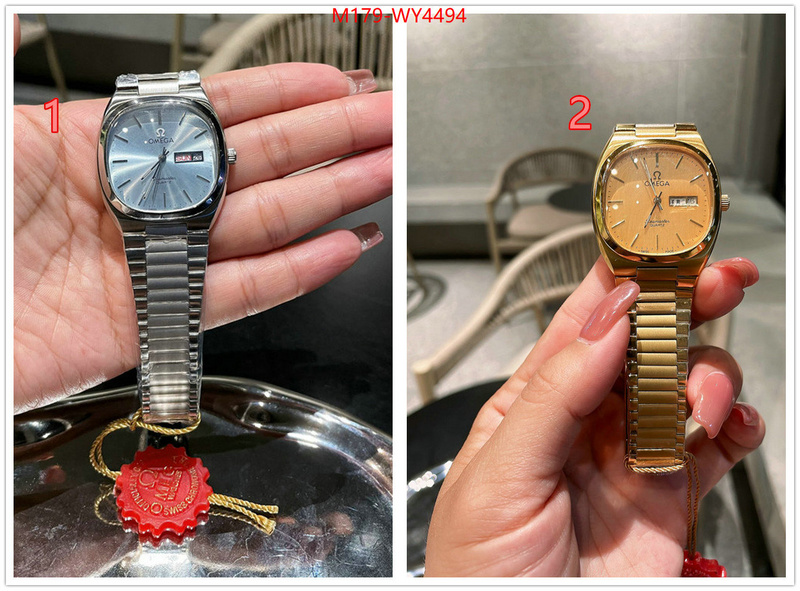 Watch(4A)-Omega wholesale 2023 replica ID: WY4494 $: 179USD