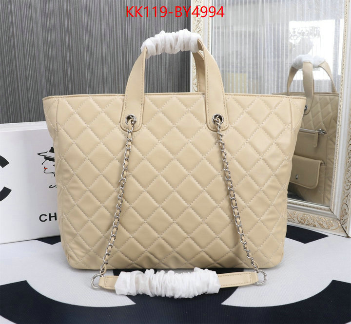 Chanel Bags(4A)-Handbag- can i buy replica ID: BY4994 $: 119USD