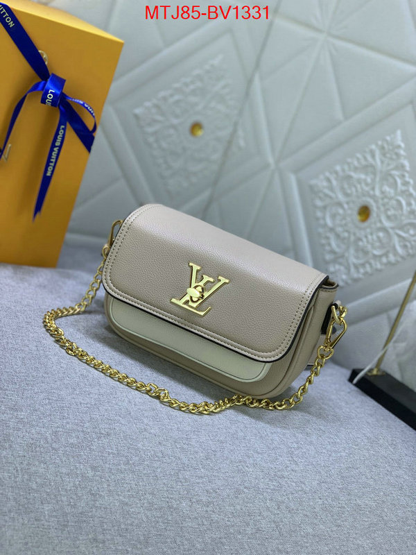 LV Bags(4A)-Pochette MTis Bag-Twist- designer wholesale replica ID: BV1331 $: 85USD