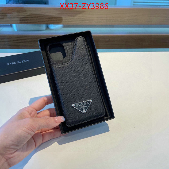 Phone case-Prada styles & where to buy ID: ZY3986 $: 37USD