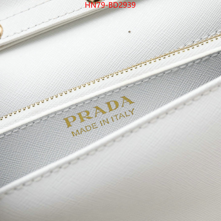 Prada Bags (4A)-Diagonal- customize best quality replica ID: BD2939 $: 79USD