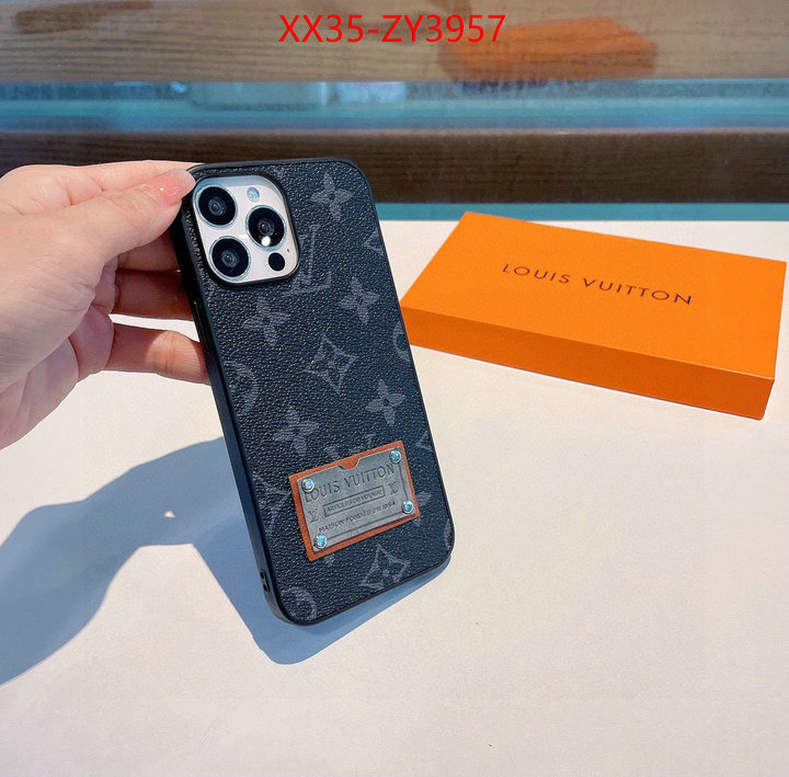 Phone case-LV 2023 luxury replicas ID: ZY3957 $: 35USD