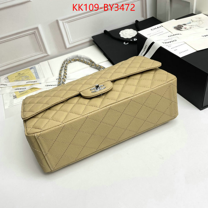 Chanel Bags(4A)-Diagonal- best wholesale replica ID: BY3472 $: 109USD