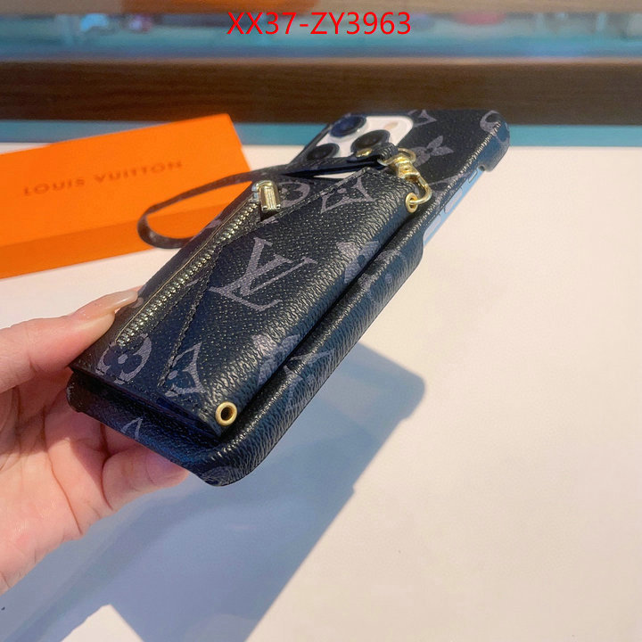 Phone case-LV aaaaa customize ID: ZY3963 $: 37USD