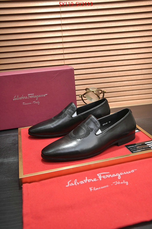 Men shoes-Ferragamo every designer ID: SY3113 $: 119USD