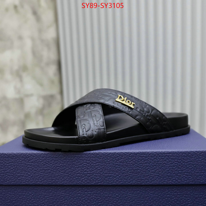 Men shoes-Dior the online shopping ID: SY3105 $: 89USD