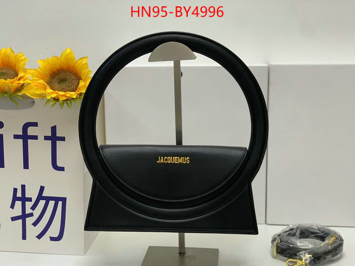Jacquemus Bags(4A)-Handbag- high quality ID: BY4996 $: 95USD