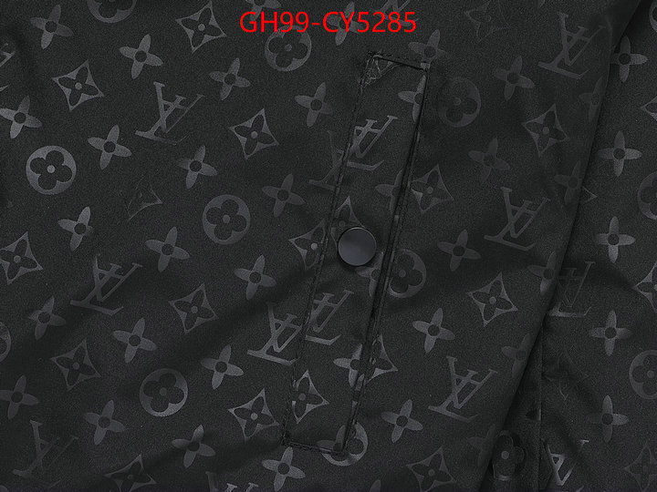 Clothing-LV high quality ID: CY5285 $: 99USD