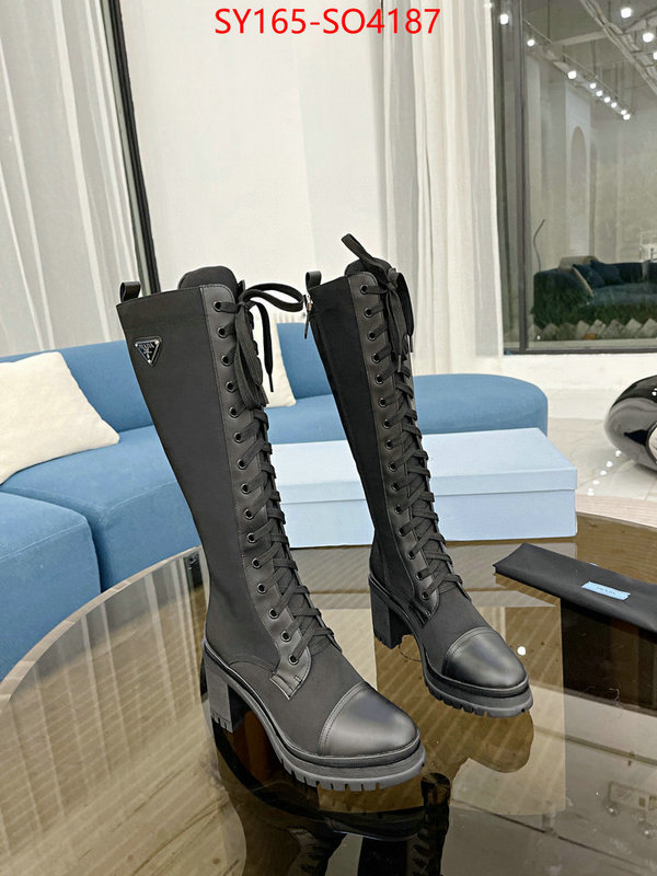 Women Shoes-Boots high quality happy copy ID: SO4187 $: 165USD