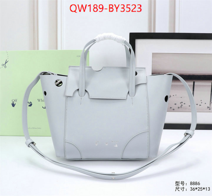 Off-White Bags(TOP)-Handbag- shop designer ID: BY3523 $: 189USD