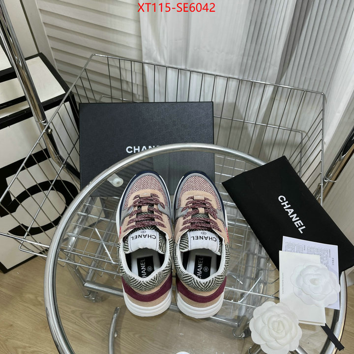 Men shoes-Chanel where can i buy the best quality ID: SE6042 $: 115USD