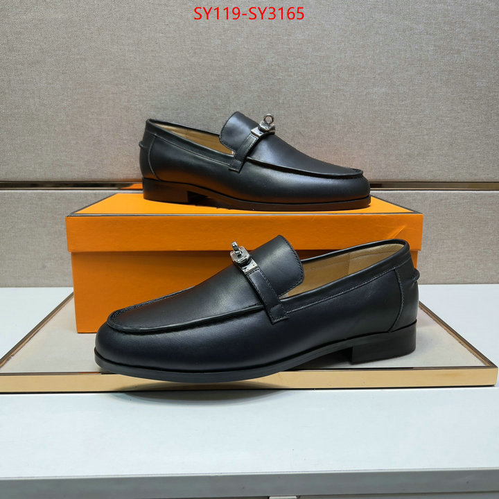 Men Shoes-Hermes where should i buy to receive ID: SY3165 $: 119USD