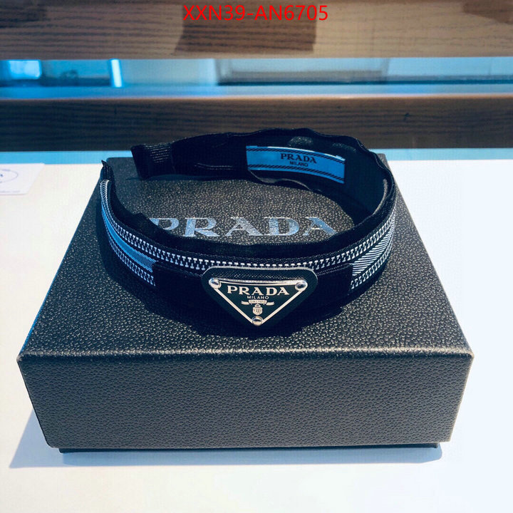 Hair band-Prada unsurpassed quality ID: AN6705 $: 39USD