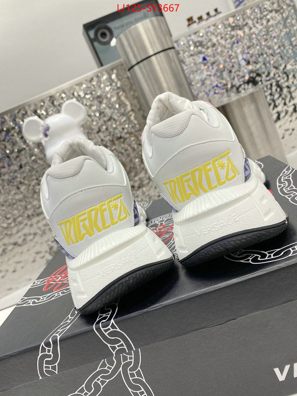 Women Shoes-Versace is it illegal to buy dupe ID: SY3667 $: 125USD